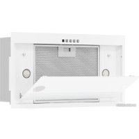 Кухонная вытяжка Akpo Neva Glass 60 WK-10 (белое стекло/белый)