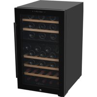Винный шкаф ZUGEL ZCWF521DB Dual Zone