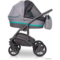 Универсальная коляска Expander Astro (2 в 1, 02 Malachite)