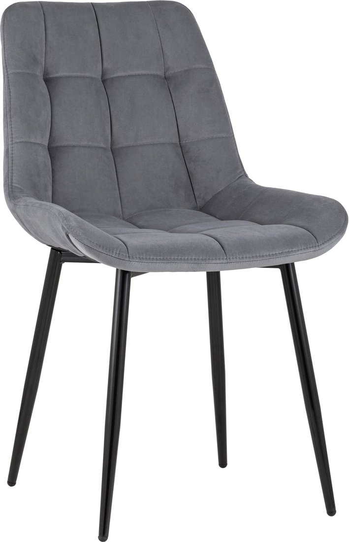 

Стул Stool Group Флекс велюр (серый)