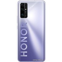Телефон HONOR 30 BMH-AN10 8GB/256GB (титановый серебристый)