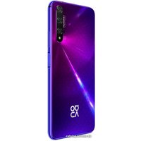 Телефон Huawei Nova 5T Yale-L71A 6GB/128GB (летний фиолетовый)