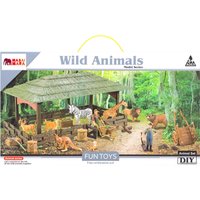Игровой набор Masai Mara На ферме ММ205-078