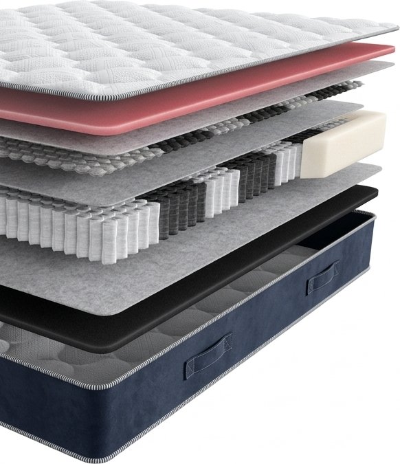 

Матрас Beyosa Mental Restore 120x200