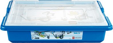 

Конструктор LEGO Education 45300 Базовый набор WeDo 2.0