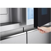 Холодильник side by side LG InstaView GC-X257CAEV