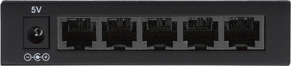 

Неуправляемый коммутатор Origo OS2205/A1A