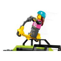 Конструктор LEGO City Уличный скейт-парк 60364