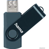 USB Flash Hama Rotate 64GB 00182464
