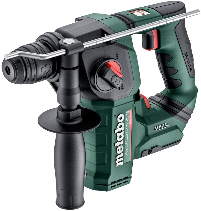 

Перфоратор Metabo BH 12 BL 16 600207850 (без АКБ)