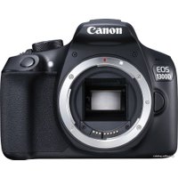 Зеркальный фотоаппарат Canon EOS 1300D Body