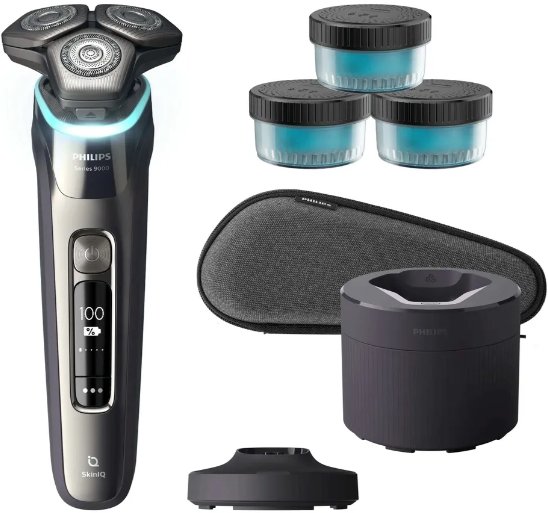 

Электробритва Philips Series 9000 Wet & Dry S9974/63