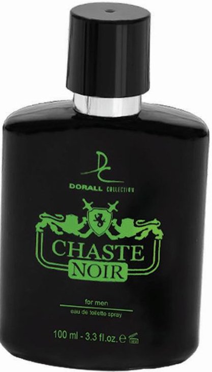 

Туалетная вода Dorall Collection Chaste Noir For Men EdT (100 мл)