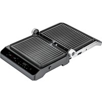 Электрогриль Weissgauff WCG 250 B Digital Glass