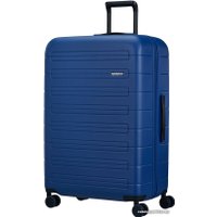 Чемодан-спиннер American Tourister Novastream 77 см (navy blue)