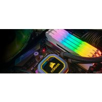 Оперативная память Corsair Vengeance PRO RGB 4x8GB DDR4 PC4-28800 CMW32GX4M4C3600C18W