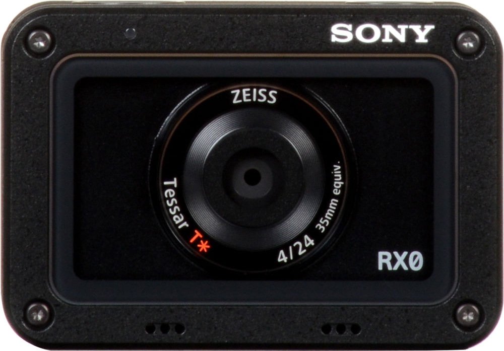 

Фотоаппарат Sony Cyber-shot DSC-RX0