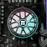 Система жидкостного охлаждения для процессора Thermalright Aqua Elite 360 ARGB V6 (черный)