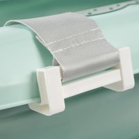 Ванночка для купания Nino Dolphin BBT061 (зеленый)