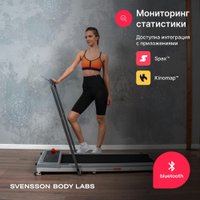Электрическая беговая дорожка Svensson Body Labs Impact A в Борисове