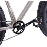 Велосипед Comiron Chubby р.19 2025 (бежевый)