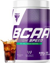 BCAA High Speed (кола, 500 г)