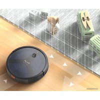 Робот-пылесос Kyvol Cybovac D6 (черный/темно-синий)