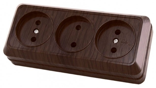 

Розетка TDM Electric Ладога SQ1801-0324