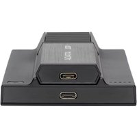 Внешний аккумулятор ADATA SR800 Magnetic Power Bank SSD 2000GB 5000 mAh