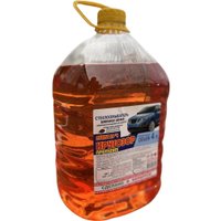 Стеклоомывающая жидкость Бобруйский завод биотехнологий Кругозор минус 20 4л