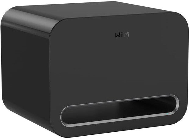 

Беспроводной сабвуфер WiiM Sub Pro (черный)