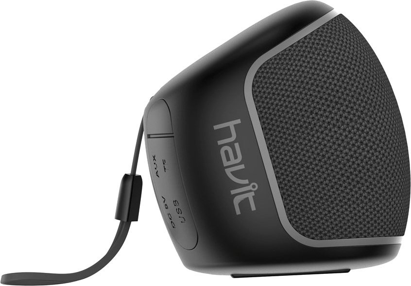 

Беспроводная колонка Havit SK800BT (черный)