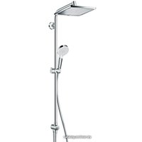 Душевая система  Hansgrohe Crometta E240 1jet [27289000]