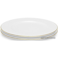 Набор обеденных тарелок Fissman Noemi 13936 (2 шт)