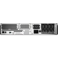 Источник бесперебойного питания APC Smart-UPS 2200VA RM 2U LCD (SMT2200RMI2U)