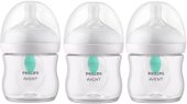 Avent Natural Response AirFree SCS100/04 (3 шт, 125 мл)