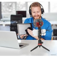 Проводной микрофон BOYA BY-MM1+