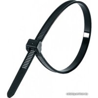 Стяжка для кабеля SmartBuy SBE-CT-48-200-b 4.8x200 (100 шт, черный)