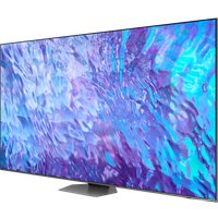 Телевизор Samsung QLED 4K Q80C QE55Q80CAUXCE