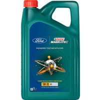 Моторное масло Castrol Magnatec 5W-30 A5 Dualock 5л