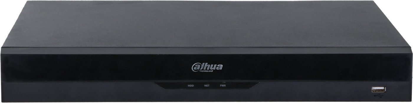 

Сетевой видеорегистратор Dahua DHI-NVR5216-8P-EI2