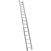 Лестница Алюмет односекционная приставная 5115 1x15