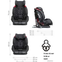 Детское автокресло Rant Thunder Ultra isofix SPS (черный)