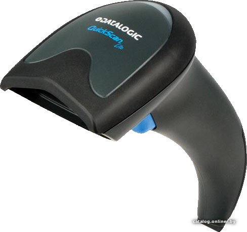 Сканер штрих-кодов Datalogic QuickScan Lite QW2120 QW2120-BKK1S