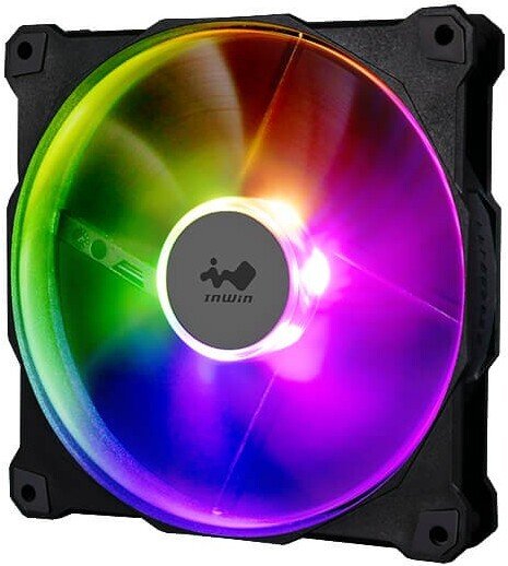 

Вентилятор для корпуса In Win Jupiter AJ140 IW-FN-AJ140-1PK