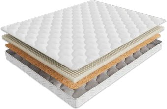 Матрас Buyson BuyWave 80x200