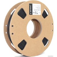 Пластик Gembird PLA 1.75 мм 200 г (черный)