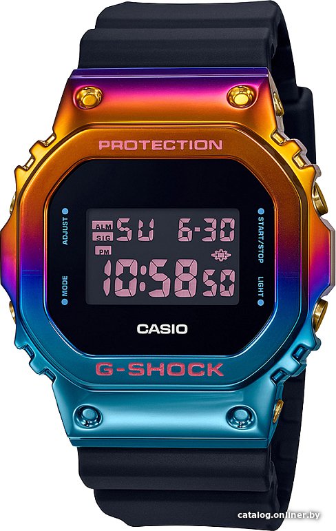 Наручные часы Casio G-Shock GM-5600SN-1E