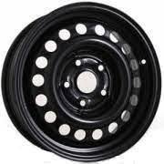 

Штампованные диски Eurodisk 53A39Z ED 14x5.5" 4x100мм DIA 56.6мм ET 39мм Black