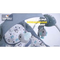 Качалка Lorelli Portofino 2021 (cameo rose stars)